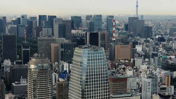 Tokyo - Sputnik Việt Nam