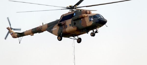 Máy bay trực thăng của Nga - Sputnik Việt Nam