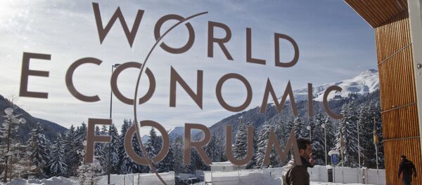Diễn đàn kinh tế Davos - Sputnik Việt Nam