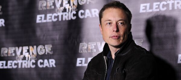 Elon Musk - Sputnik Việt Nam