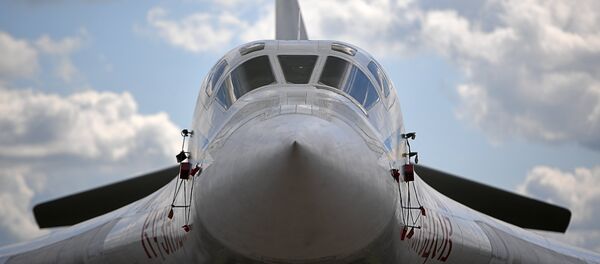 Tu-160 - Sputnik Việt Nam