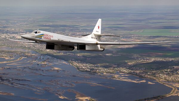 Tu-160 - Sputnik Việt Nam