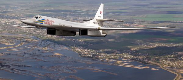 Tu-160 Tu-160 - Sputnik Việt Nam