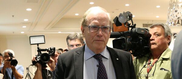 Richard McLaren - Sputnik Việt Nam