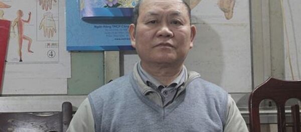 Luật sư Phan Xuân Xiểm, nguyên hàm Vụ trưởng Vụ 1 Ủy ban kiểm tra Trung ương Đảng - Sputnik Việt Nam