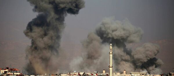 Syria - Sputnik Việt Nam