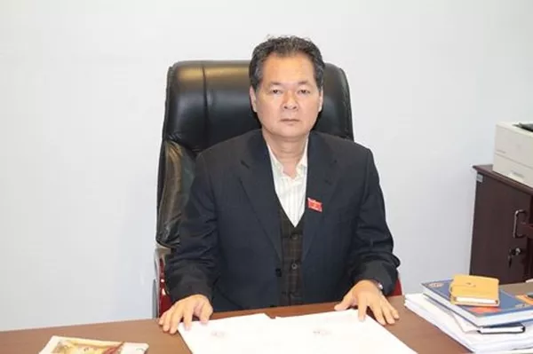 Ông Trương Minh Hoàng, Phó Chủ nhiệm Ủy ban Pháp luật của Quốc hội Ông Trương Minh Hoàng, Phó Chủ nhiệm Ủy ban Pháp luật của Quốc hội - Sputnik Việt Nam