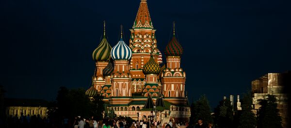 Tp. Matxcơva - Sputnik Việt Nam