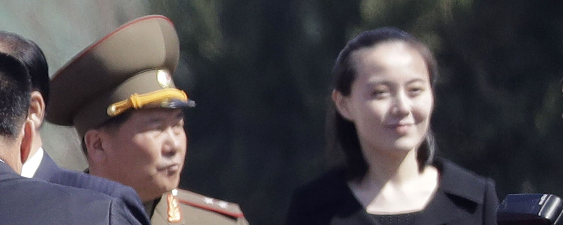 Kim Yo-jong - Sputnik Việt Nam, 1920, 20.12.2022