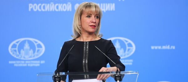 Maria Zakharova Maria Zakharova - Sputnik Việt Nam