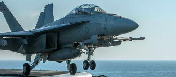 Liên minh quốc tế do Mỹ dẫn đầu ở Syria - Sputnik Việt Nam