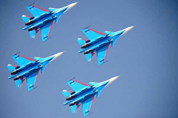 Su-30SM - Sputnik Việt Nam