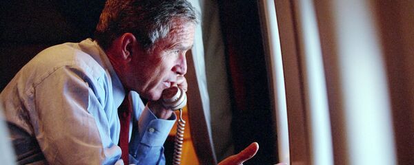George W. Bush - Sputnik Việt Nam