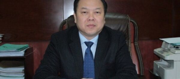 Chân dung ông Nguyễn Hoàng Anh - Sputnik Việt Nam