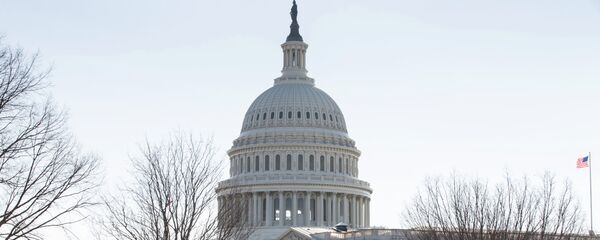 Quốc hội Mỹ - Sputnik Việt Nam