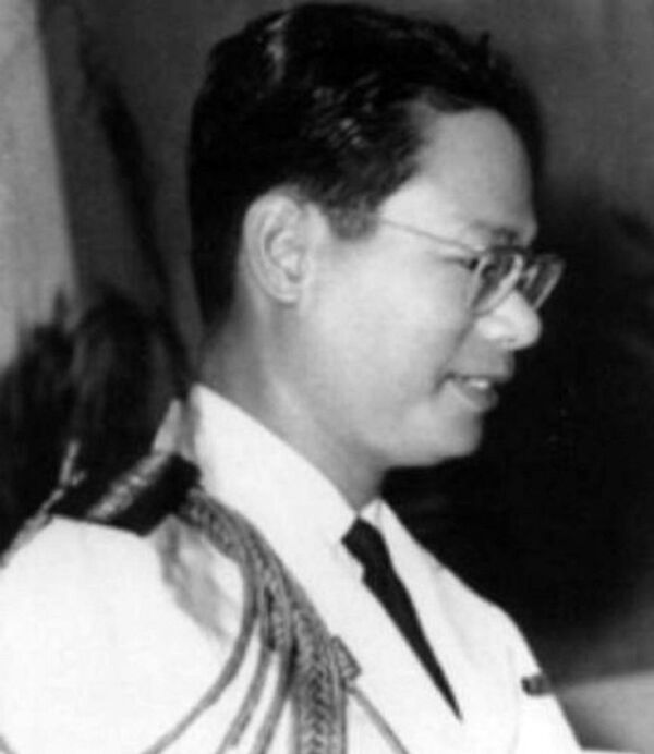 Lê Quang Tung, Trung tá QLVNCH, chỉ huy trưởng lực lượng đặc biệt của cơ quan tình báo với cái tên Sở Khai thác địa hình Lê Quang Tung, Trung tá QLVNCH, chỉ huy trưởng lực lượng đặc biệt của cơ quan tình báo với cái tên Sở Khai thác địa hình - Sputnik Việt Nam