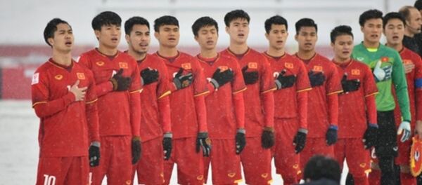 U23 Việt Nam U23 Việt Nam - Sputnik Việt Nam
