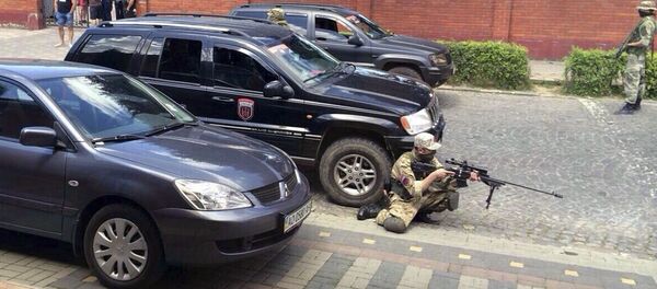 Phái Pravyi Sector - Sputnik Việt Nam