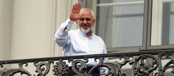 Mohammad Javad Zarif - Sputnik Việt Nam