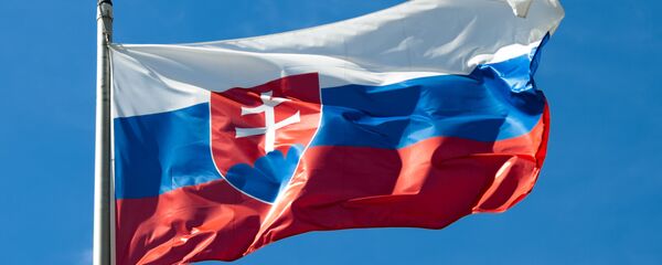 Quốc kỳ Slovakia Quốc kỳ Slovakia - Sputnik Việt Nam