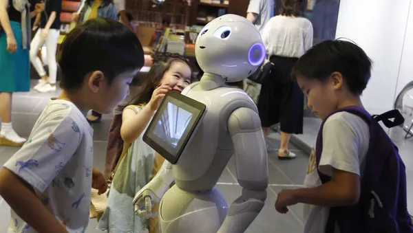 Thế giới robot Nhật Bản - Sputnik Việt Nam