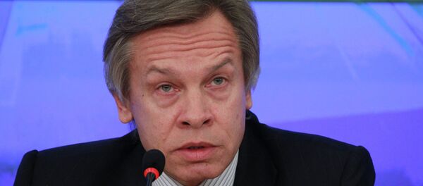 Alexei Pushkov Alexei Pushkov - Sputnik Việt Nam