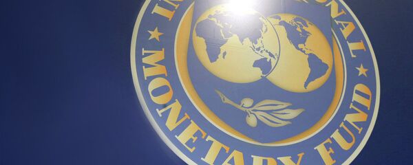 International Monetary Fund (IMF) - Sputnik Việt Nam