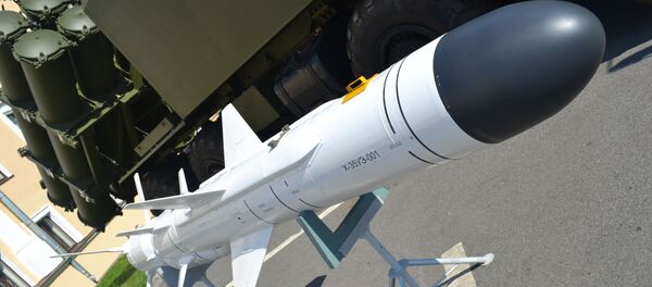 Tên lửa chiến thuật chống hạm Kh-35UE - Sputnik Việt Nam