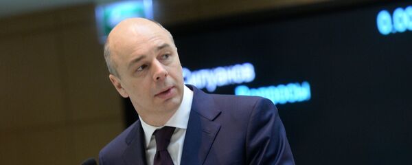 Anton Siluanov Anton Siluanov - Sputnik Việt Nam