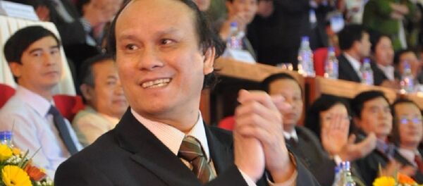 Nguyên Chủ tịch Đà Nẵng Trần Văn Minh - Sputnik Việt Nam