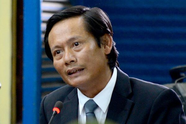 Luật sư Phan Trung Hoài - Sputnik Việt Nam