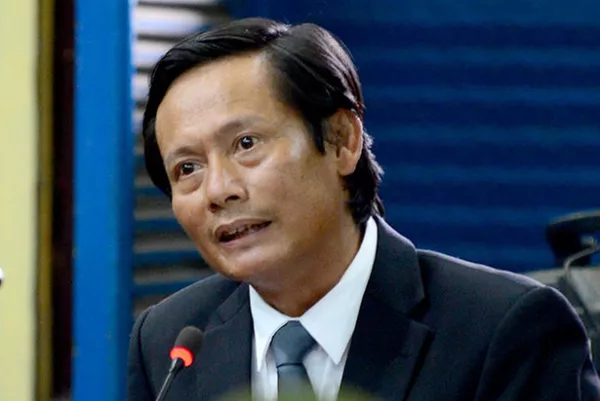 Luật sư Phan Trung Hoài