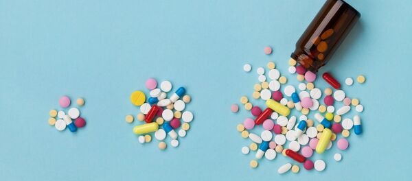 Viên nang - Sputnik Việt Nam