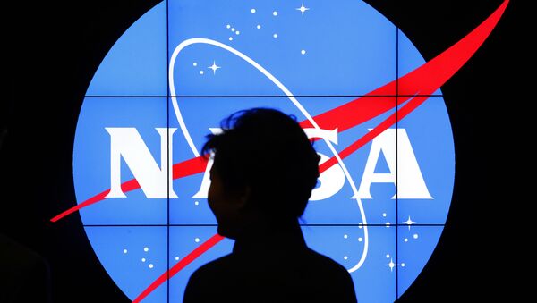 NASA logo - Sputnik Việt Nam