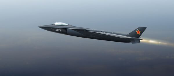 Chengdu J-20 - Sputnik Việt Nam