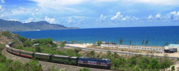 Đường sắt Việt Nam - Sputnik Việt Nam