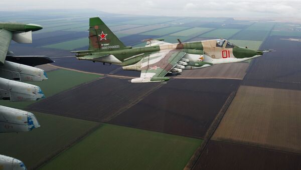 Su-25 - Sputnik Việt Nam