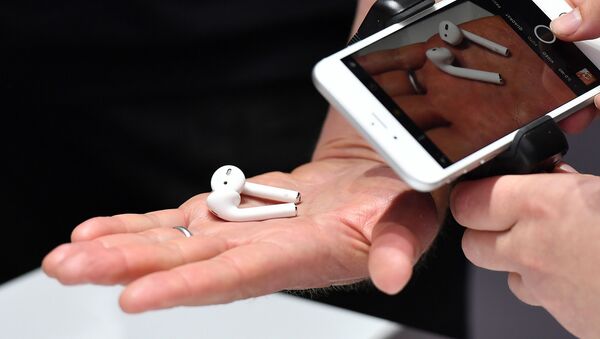 Apple AirPods - Sputnik Việt Nam