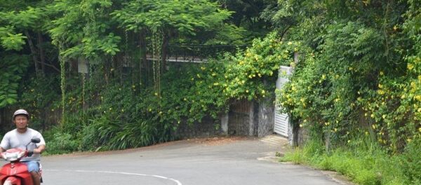 Lô biệt thự L09 trên bán đảo Sơn Trà. - Sputnik Việt Nam