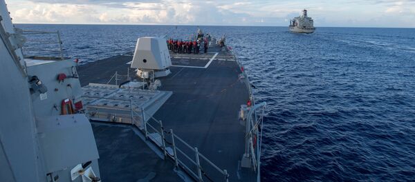 Biển Đông - Sputnik Việt Nam