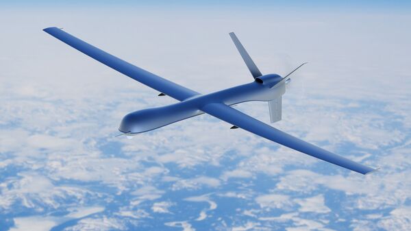 UAV - Sputnik Việt Nam