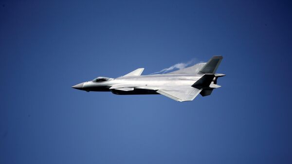 J-20 của Trung Quốc - Sputnik Việt Nam