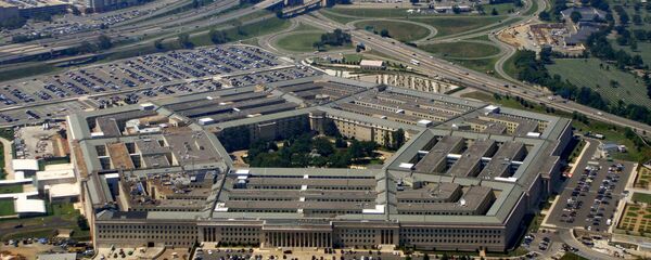 Lầu Năm Góc - Sputnik Việt Nam
