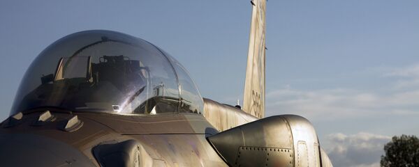 F-16 của Israel - Sputnik Việt Nam