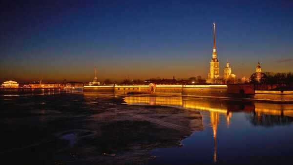 St. Petersburg - Sputnik Việt Nam