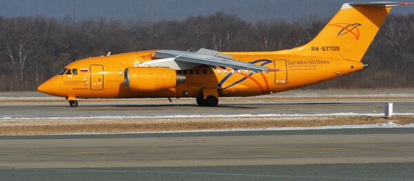 An-148 - Sputnik Việt Nam