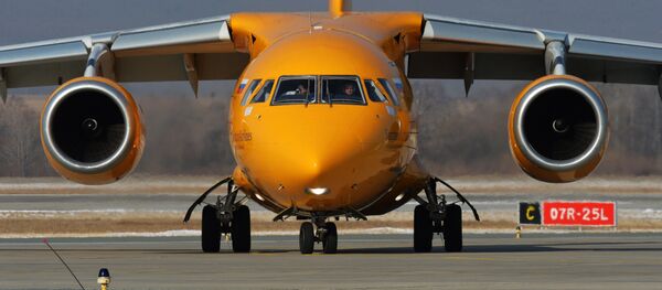 An-148 - Sputnik Việt Nam