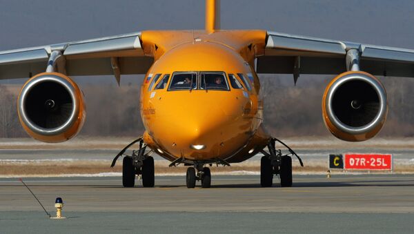 An-148 - Sputnik Việt Nam