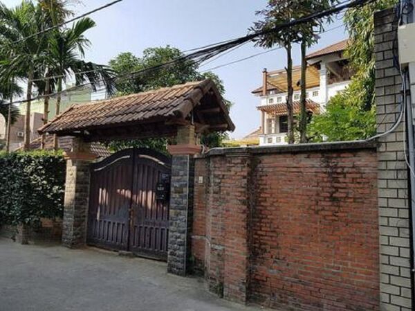 Nhà riêng của ông Trần Văn Minh tại Đà Nẵng - Sputnik Việt Nam