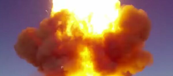 Nga thử nghiệm thành công mẫu tên lửa mới Nga thử nghiệm thành công mẫu tên lửa mới - Sputnik Việt Nam